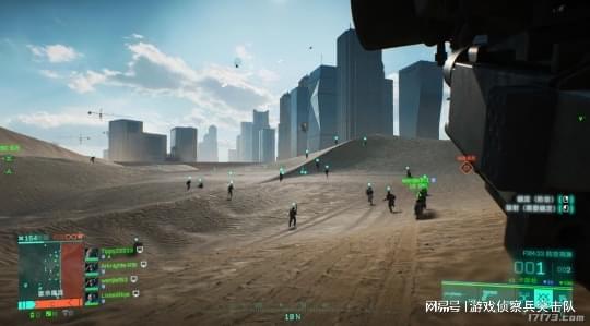 战地2042玩家必看：2025年机器狗指令系统及实战互动教学