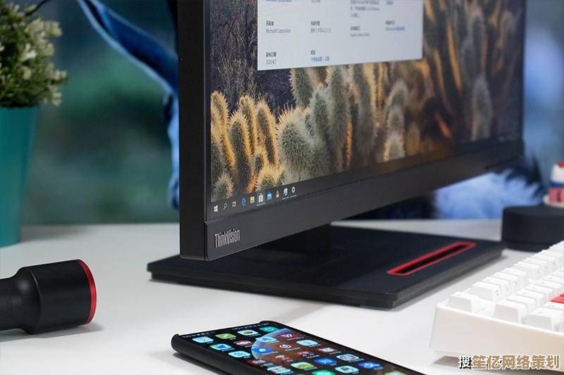开启高效办公新纪元，联想显示器以清晰视界与舒适体验提升每日工作品质