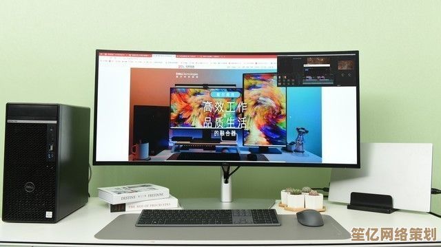 开启高效办公新纪元，联想显示器以清晰视界与舒适体验提升每日工作品质