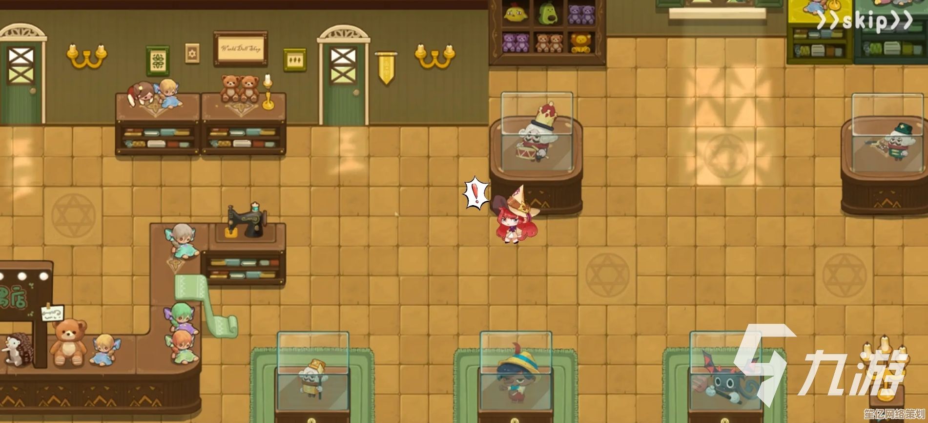 2025年不可错过的人偶主题生存游戏,多人联机与建造玩法亮点十足 2025年不可错过的人偶主题生存游戏,多人联机与建造玩法亮点十足