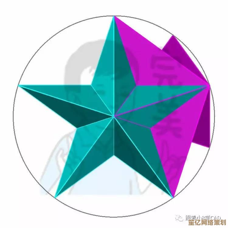 探索五角星绘制艺术：从基础到进阶的完整教程