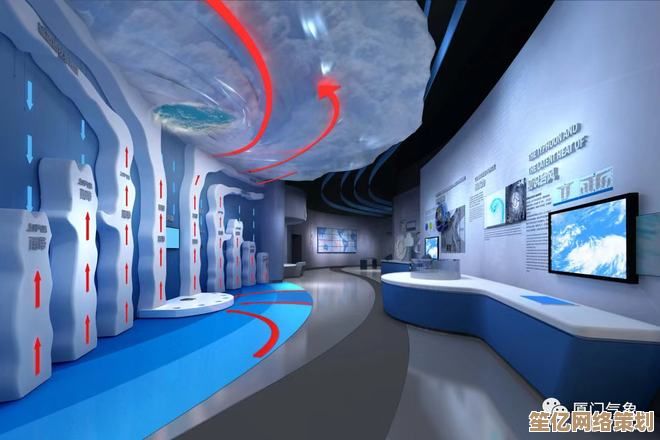 探索未来气象科技:梦想新大陆》2025天气系统沉浸式体验与生态互动揭秘 探索未来气象科技:梦想新大陆》2025天气系统沉浸式体验与生态互动揭秘