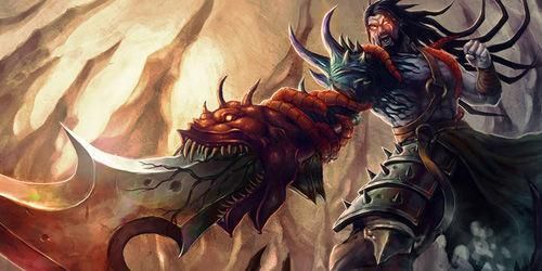 蛮王神装2025：版本最强出装思路，秒人快拆塔无敌