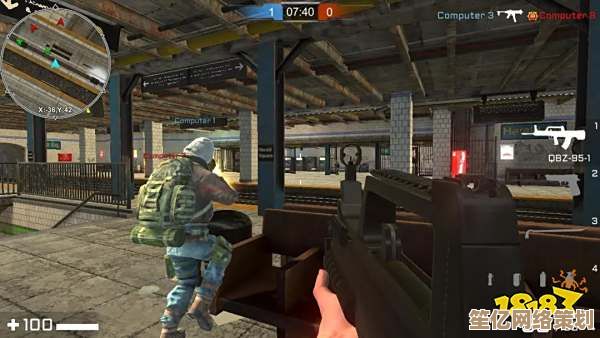 2025年真实射击手游全解析，细节拉满仿佛亲临现代战场！