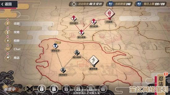 忍者必须死3 2025烈火抉择活动全BOSS通关技巧与隐藏剧情解锁指南