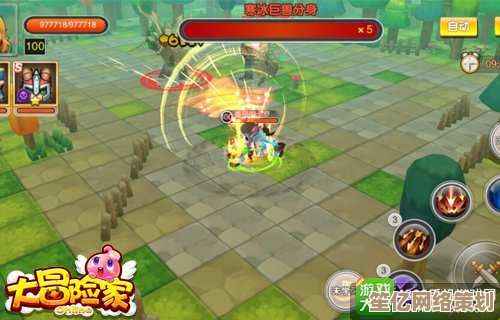 2025指尖像素城角色阵容大揭秘：轻松打造无敌冒险小队