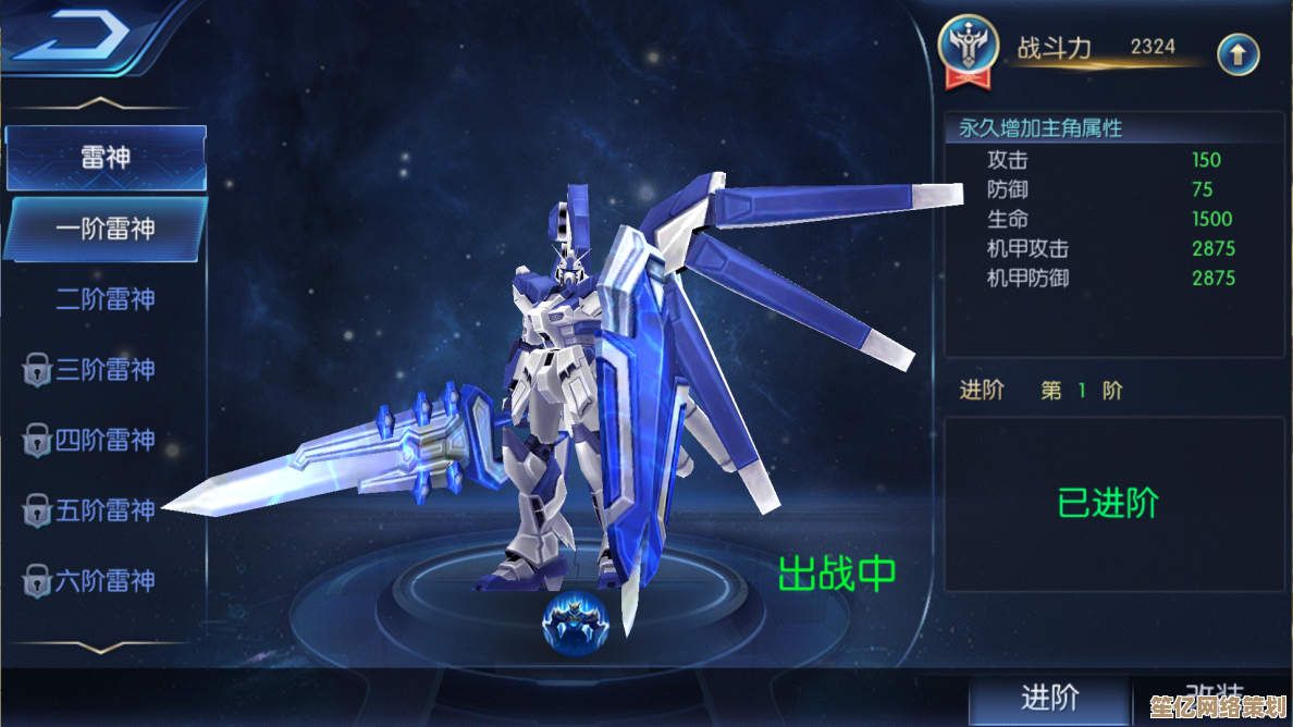 未来战备指南：解析6000战力核心三要素，助你机体全面进化