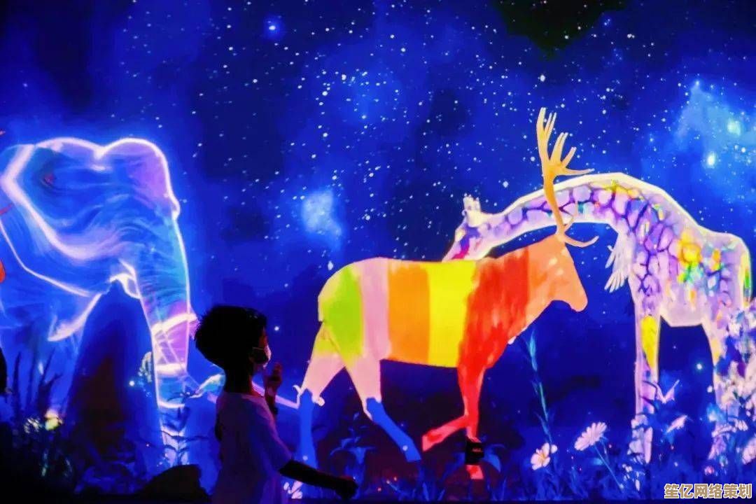 未来动物园狂欢节：全息动物大巡游与亲子探险派对盛大开启