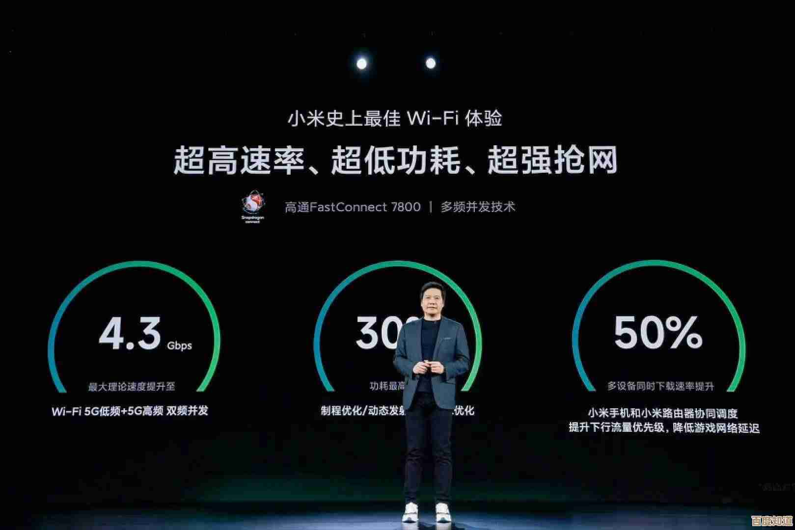 全新小米WiFi驱动升级体验：更快的传输速率与更稳定的无线性能