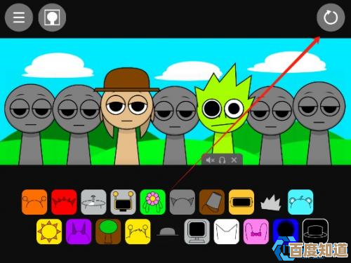 节奏盒子sprunki第7阶段速通与稳推心得，别被BOSS打懵