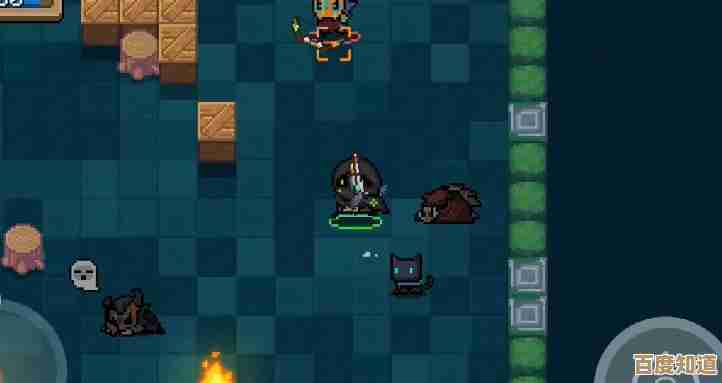 元气骑士武斗家玩法、养成和那些没说清的细节，啰嗦点说