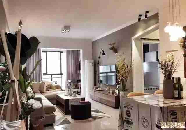 装个三室两厅第四套房装修攻略，嘿…这回收纳颜值都想兼顾