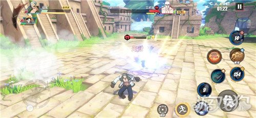 航海王热血航线艾尼路怎么加点，技能点该往哪堆才香