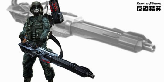 反恐精英ol老超凡角色哪个更好，想选个上手快的但又犹豫.