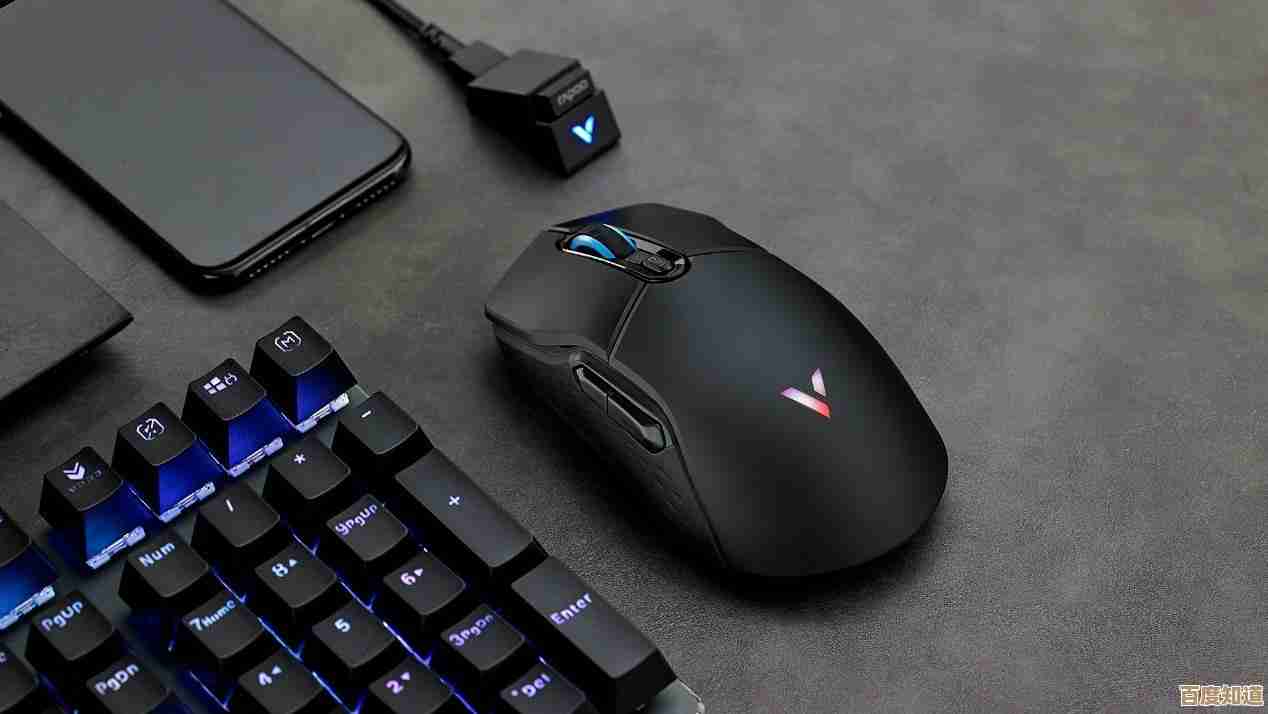 掌握鼠标精灵技巧：轻松提升电脑操作效率与精准度