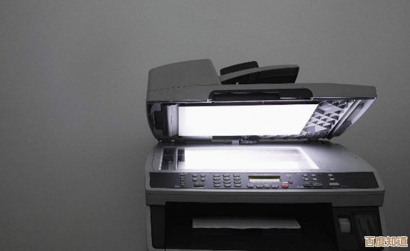 掌握复印机正确操作步骤，高效办公从规范使用设备开始