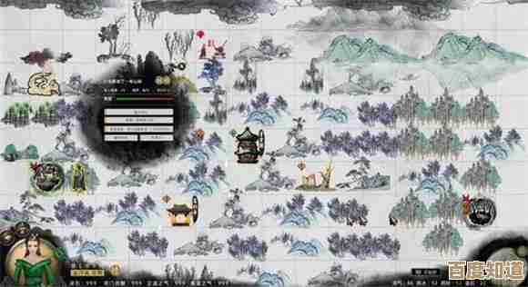 鬼谷八荒想攒仙石？这些地图、任务和别人不说的坑我记着，顺手教你