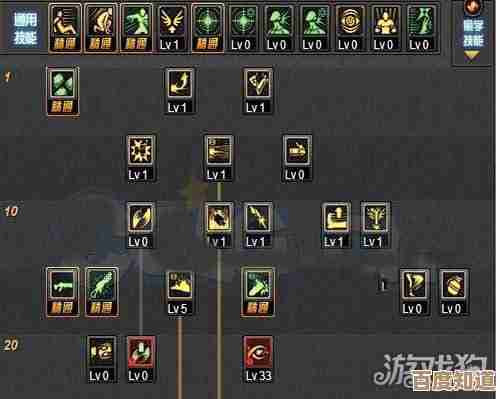 DNF重泉版本男大枪加点攻略，偏输出还是平衡，点法思路随便看看