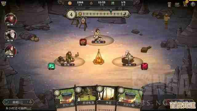 高殿战记角色查看的小套路和懒人快速上手方法