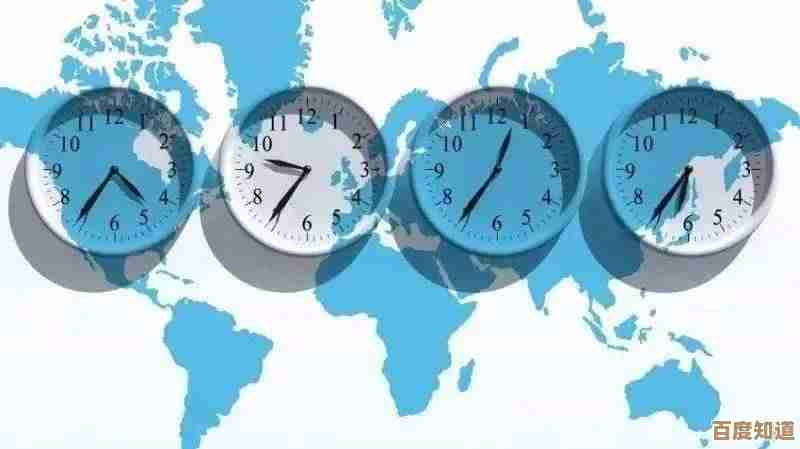 实时同步全球标准时间，智能系统精确呈现当下时刻