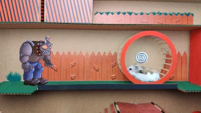 记得那几年前一只仓鼠闯关的游戏吗，好像有好几款经典宠物游戏下载在这儿.