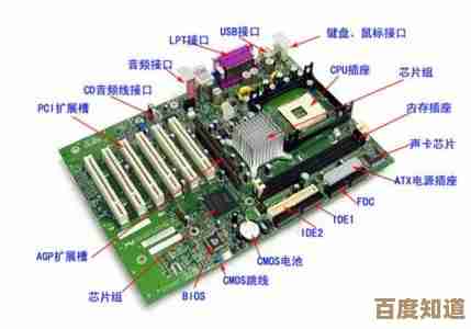 揭秘电脑硬件内部世界:优化构造与性能提升的实用指南 揭秘电脑硬件内部世界:优化构造与性能提升的实用指南