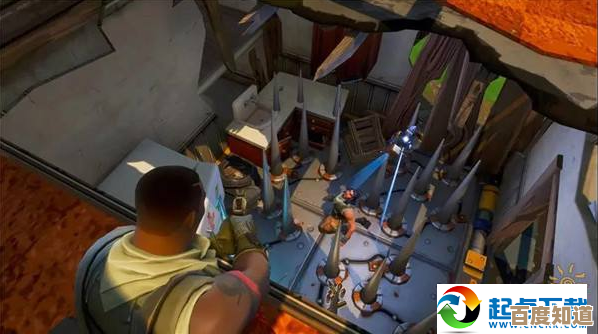 陷阱武器使用教学，堡垒之夜手游投掷武器从入门到上手的那些坑…