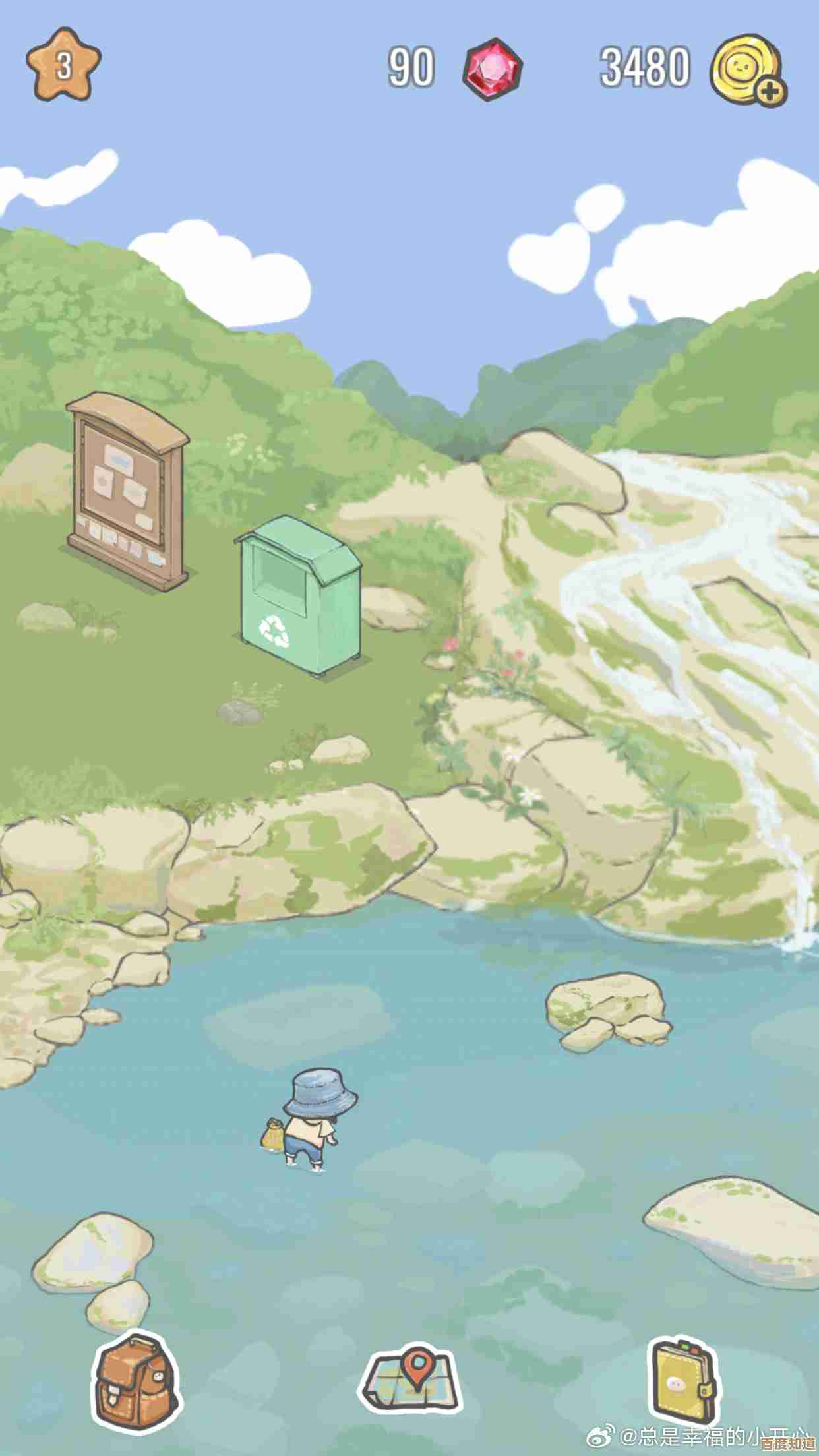 在佛系游戏世界里轻松享受悠闲乐趣与宁静体验