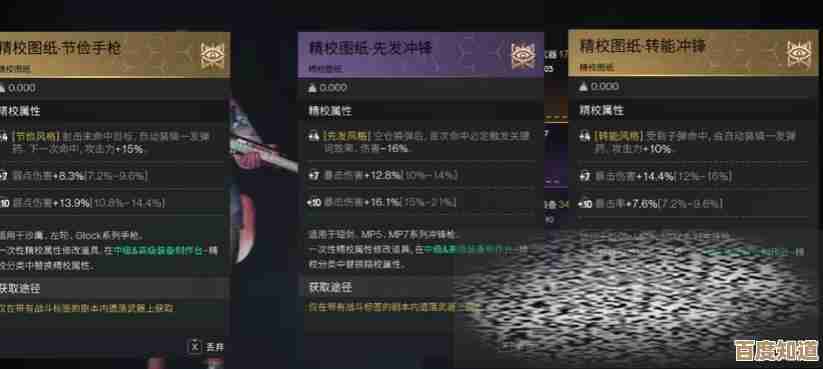 七日世界里拿精校图纸的那些门路和小技巧，懒人也能搞定