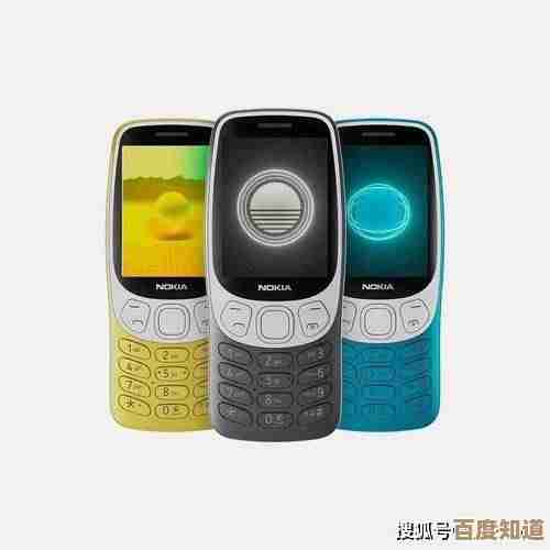 诺基亚经典复古手机强势回归,老款设计融合现代功能重塑怀旧风潮 诺基亚经典复古手机强势回归,老款设计融合现代功能重塑怀旧风潮