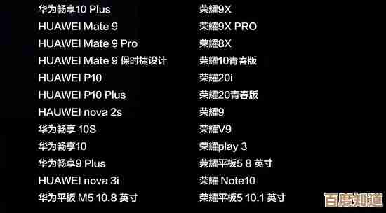华为鸿蒙系统兼容手机型号全解析,一探究竟 华为鸿蒙系统兼容手机型号全解析,一探究竟
