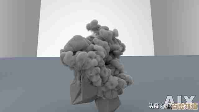 烟雾头设置深度解析：教你如何调整参数突破视野限制