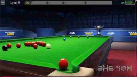 好玩的斯诺克游戏怎么下载，耐玩的台球游戏有没有靠谱的