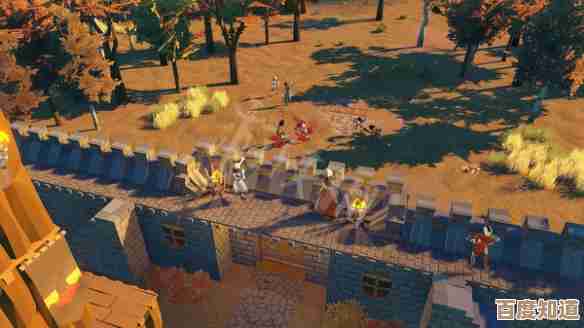 幻想中世纪沙盒《The End of History》登Steam消息，听着像能把历史给随意改写