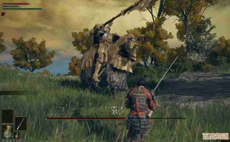 艾尔登法环里武士和骑士该怎么选啊，萌新纠结中