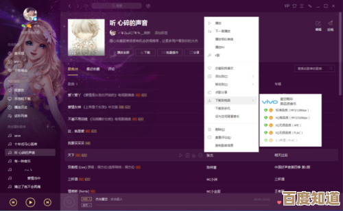 享受FLAC无损格式：沉浸在高品质音乐的细腻音质与丰富细节中