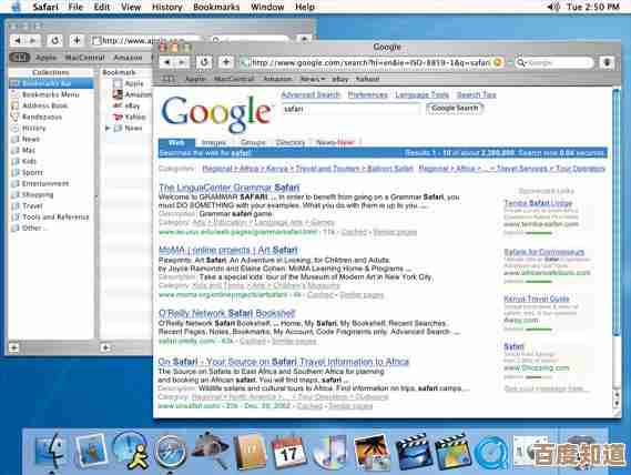 畅游数字生活：Safari浏览器如何成为苹果用户的核心窗口