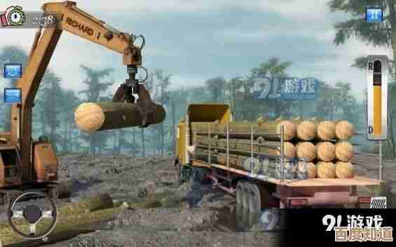 卡车越野游戏手游大全，收藏好这些玩不腻的泥地翻滚