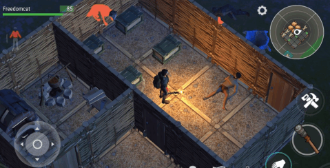 流行生存游戏推荐，免费多人生存体验，想试就下