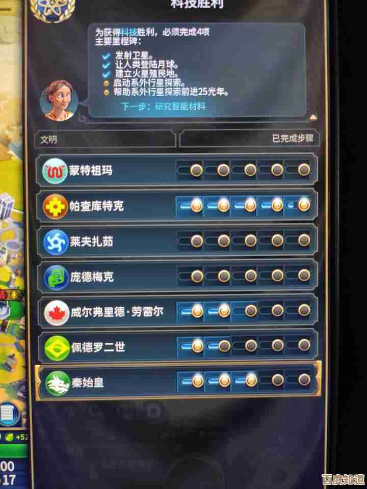 文明6选哪个规则，感觉每个难点都能变天，我还没想明白.