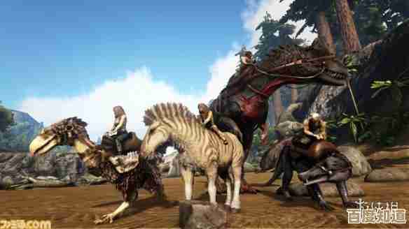 方舟生存进化是谁在运营的，别急我慢慢讲讲那些厂商关系