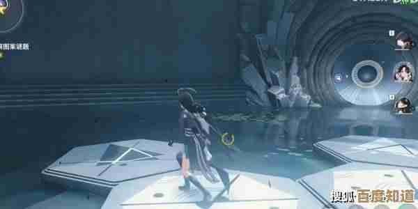 鸣潮星图领航员位置介绍，有点乱但我标出了关键路标