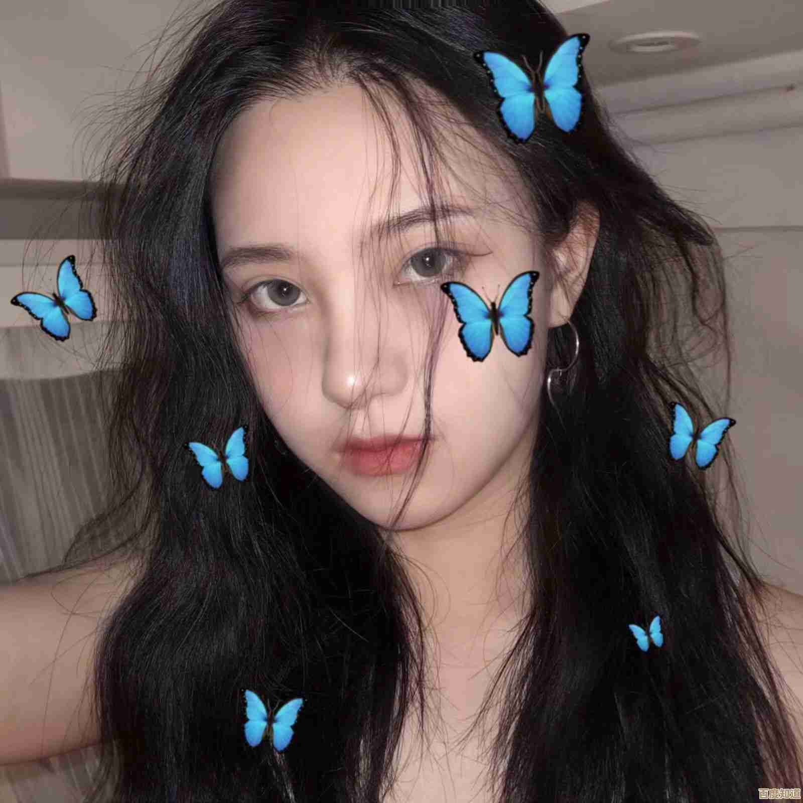 最新女生QQ头像集合，打造独特网络形象与时尚表达