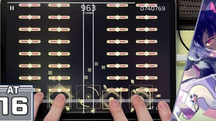 说来复杂但能过的phigros第七章Rrhar'il解锁思路和试错记录