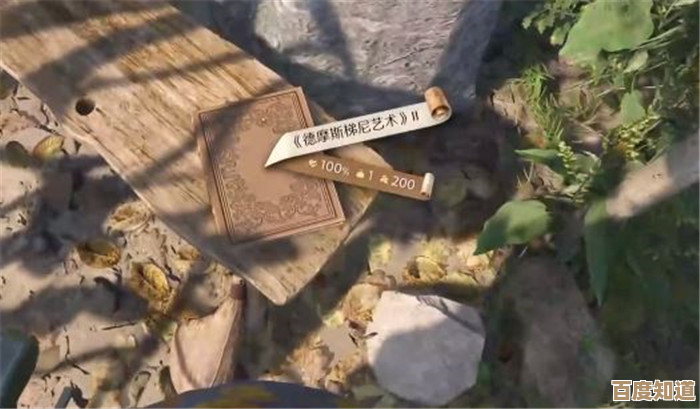 天国 拯救2里找德摩斯梯尼艺术2线索，可能藏在任务对话或古书页里.