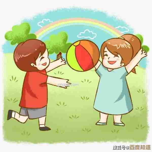 幼儿球类游戏那些好玩又安全的选择，推荐给想带娃动起来的家长