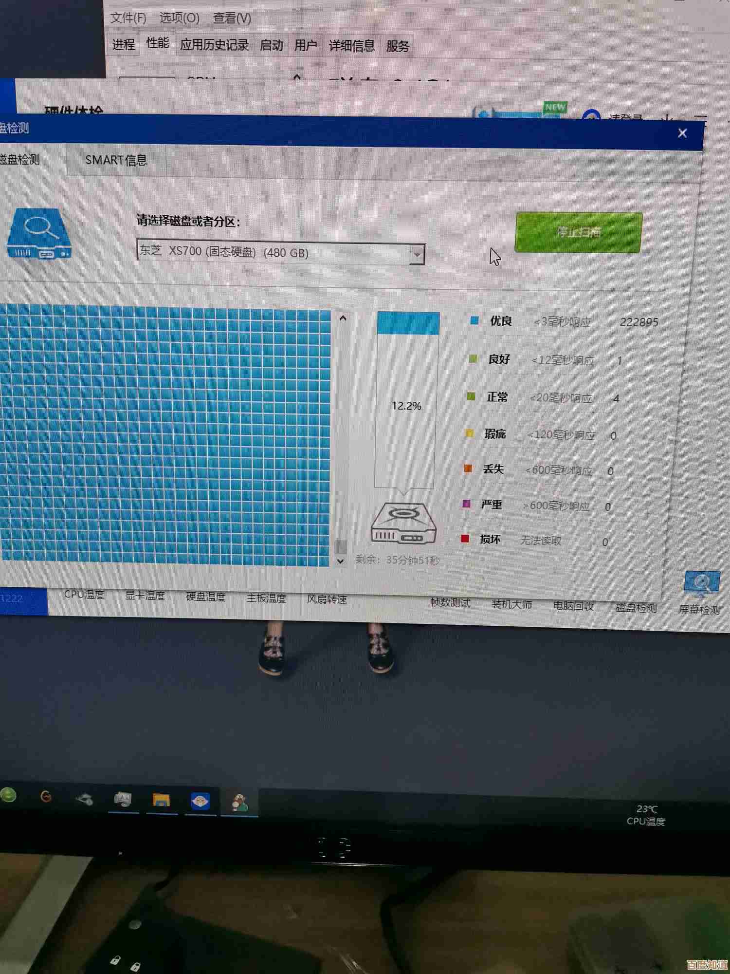 如何有效处理固态硬盘坏道问题并恢复数据安全？