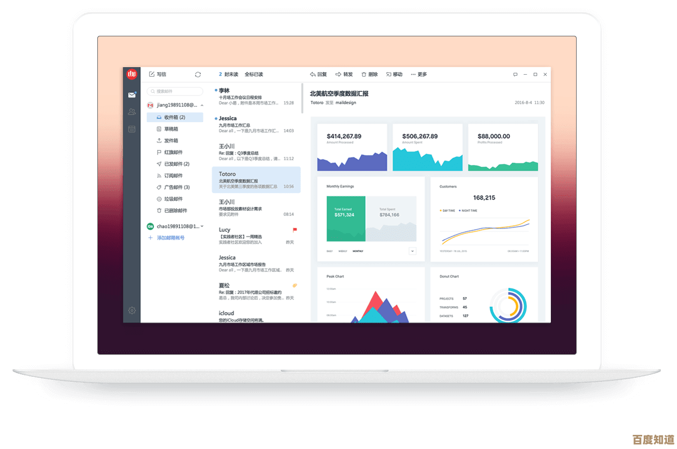 网易邮箱大师多账户管理技巧,提升邮件处理效率与工作节奏 网易邮箱大师多账户管理技巧,提升邮件处理效率与工作节奏