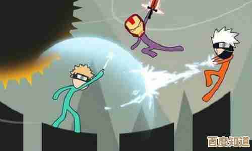 想不到这么多火柴人游戏都好玩，盘点那些你可能没全玩过的经典和耐玩