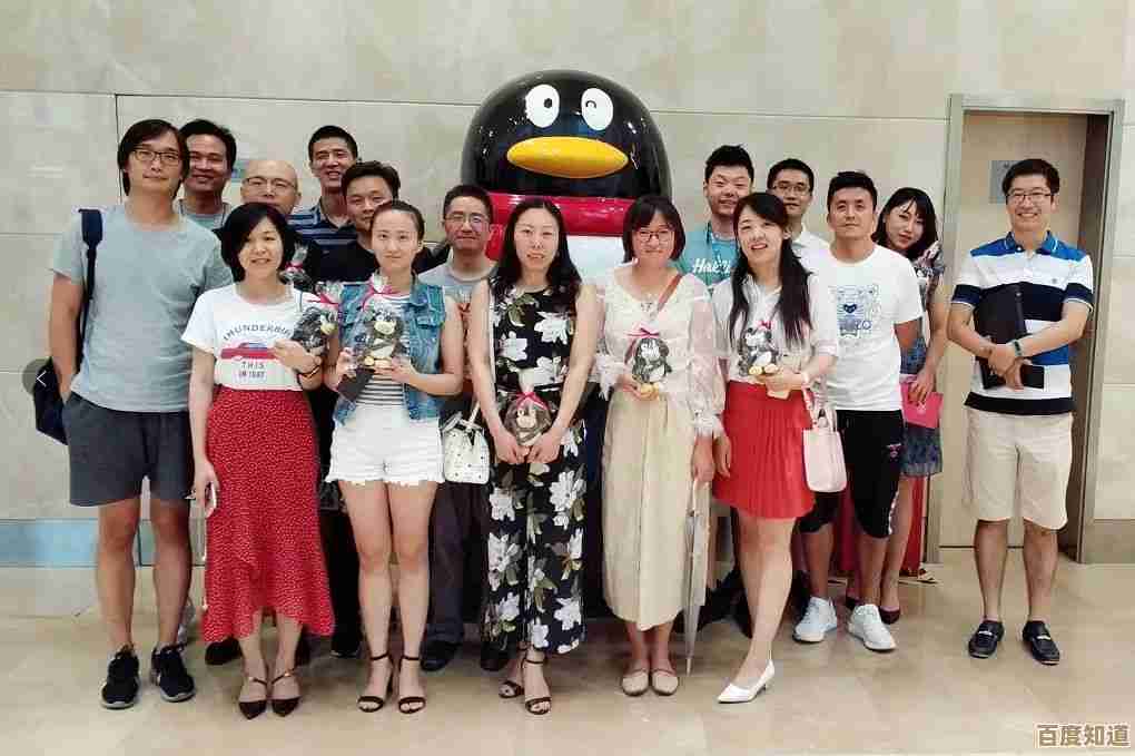 探索QQ部落：让每一次连接都成为知识与欢乐的交汇点